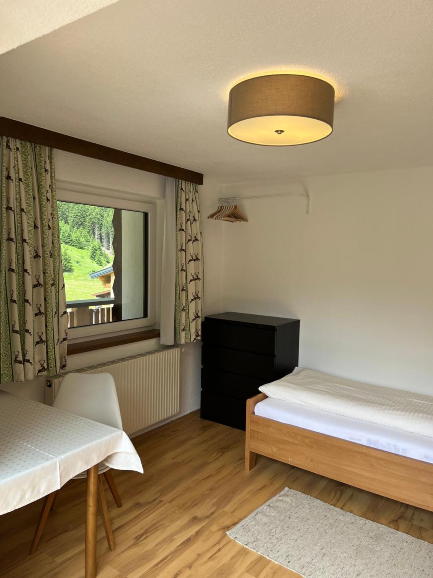 Pension Anna Sankt Leonhard im Pitztal Bagian luar foto