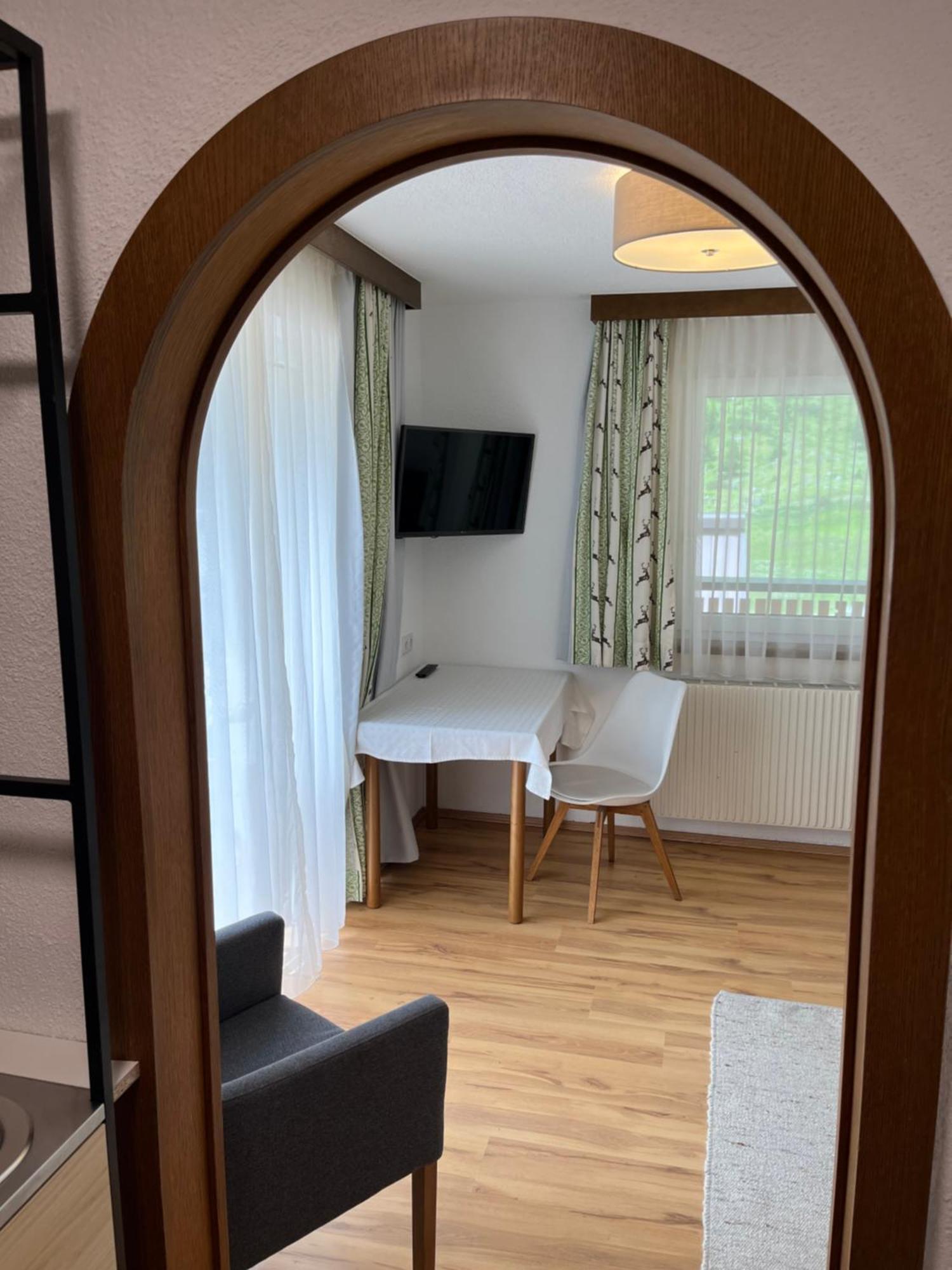Pension Anna Sankt Leonhard im Pitztal Bagian luar foto